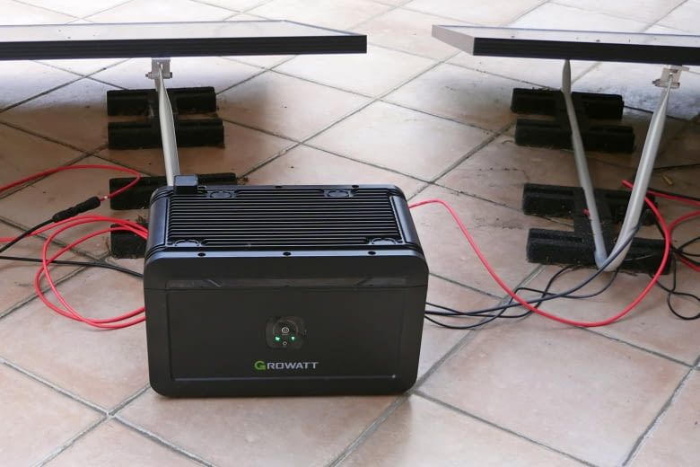 NOAH 2000 ist relativ klein und mit 24 kg noch vergleichsweise leicht NOAH 2000 ist relativ klein und mit 24 kg noch vergleichsweise leicht