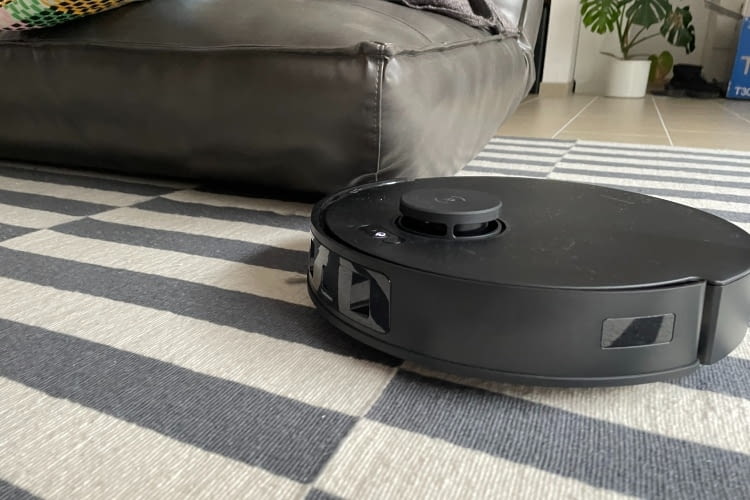 Der ECOVACS Deebot T30 Omni überzeugte uns mit seiner Leistung Der ECOVACS Deebot T30 Omni überzeugte uns mit seiner Leistung