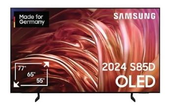 SAMSUNG GQ55S85D OLED TV