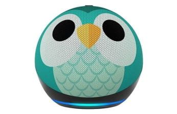 Echo Dot 5 – Kids Edition