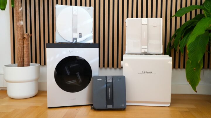 Beste Fensterputzroboter 2026 – Testsieger & Top-Modelle