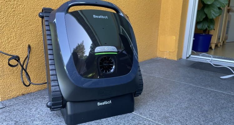 Bwatbot Aquasense 2 kommt mit UV-resistenter Beschichtung Bwatbot Aquasense 2 kommt mit UV-resistenter Beschichtung