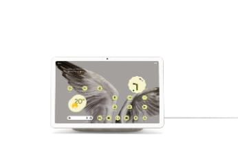 Google Pixel Tablet + Lautsprecher-Ladedock und 256 GB Speicher