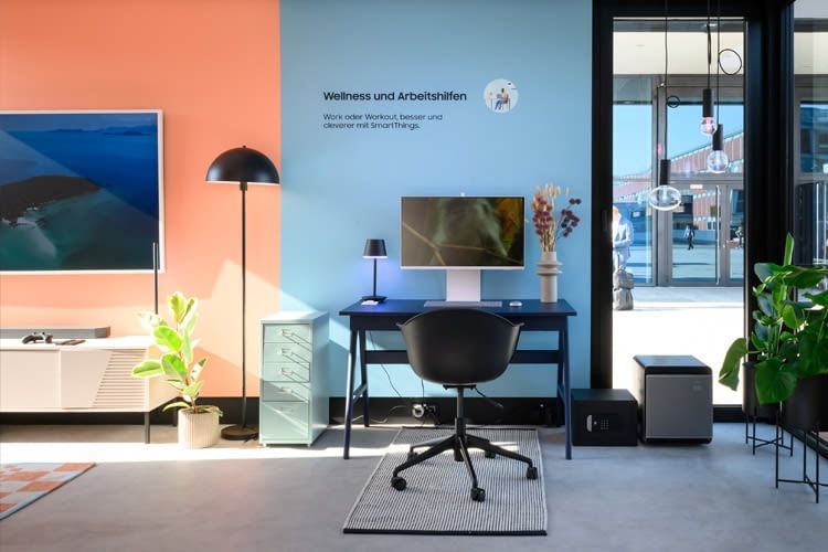 Die Road Show zeigt wie intelligente Lösungen das Leben vereinfachen Die Road Show zeigt wie intelligente Lösungen das Leben vereinfachen