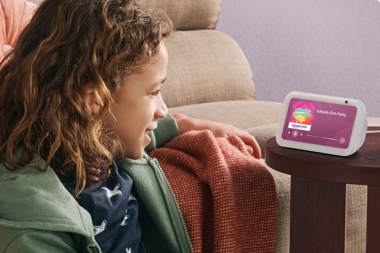 Auch kleine Nutzer können mit Alexa viel Spaß haben Auch kleine Nutzer können mit Alexa viel Spaß haben