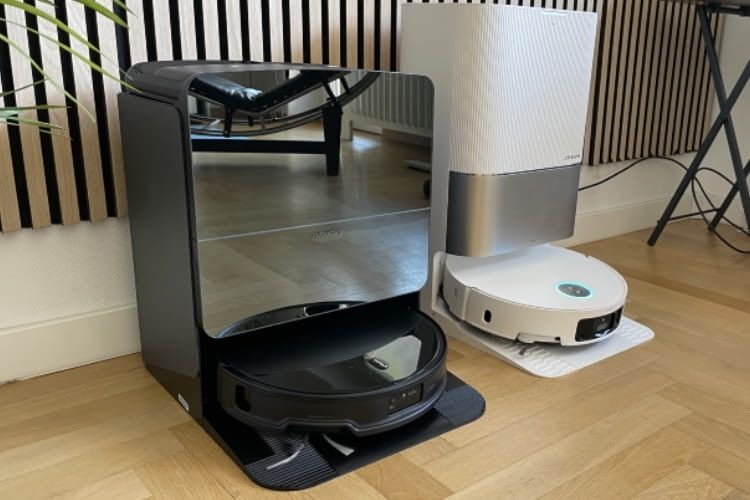 Die beiden Top-Roboter füllen unterschiedliche Nischen im Saugroboter Markt Die beiden Top-Roboter füllen unterschiedliche Nischen im Saugroboter Markt