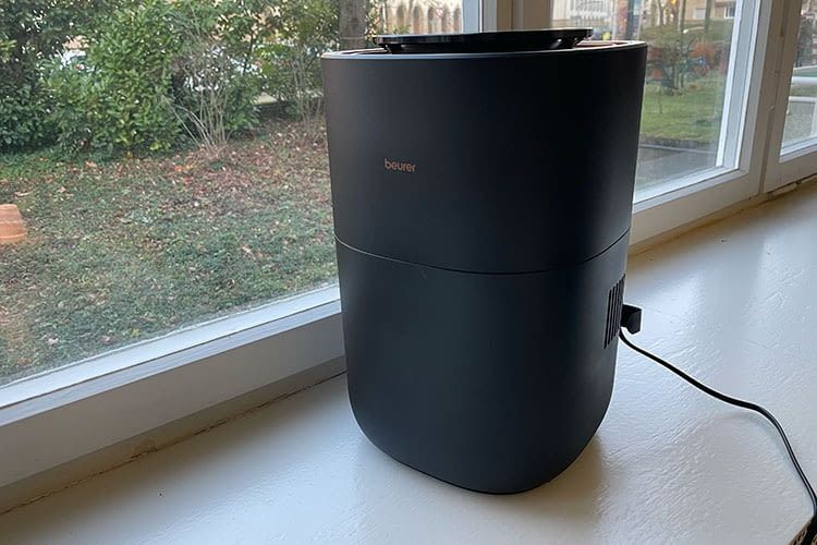Der beurer war einer der besten Luftbefeuchter in unseren Tests Der beurer war einer der besten Luftbefeuchter in unseren Tests