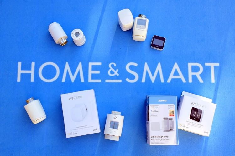Wir haben bereits zahlreiche smarte Thermostate in unseren Tests geprüft Wir haben bereits zahlreiche smarte Thermostate in unseren Tests geprüft