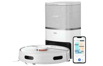 Philips XU3110/02 HomeRun 3000 Saugroboter