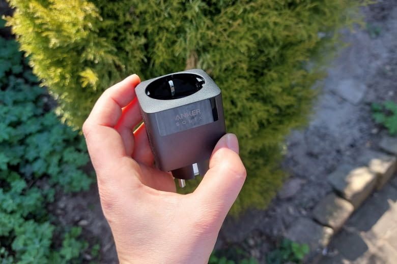 In unserem Test kam u.a. dieser Anker Smart Plug zum Einsatz In unserem Test kam u.a. dieser Anker Smart Plug zum Einsatz