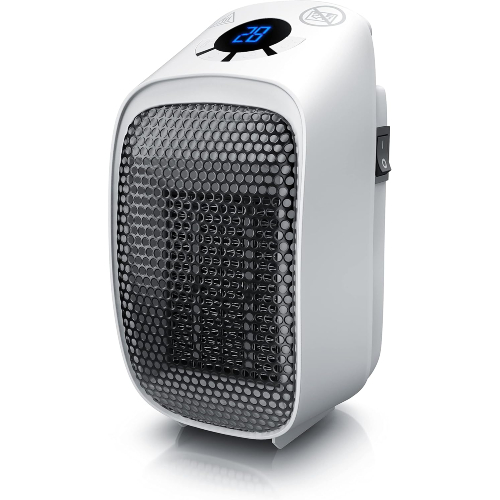 Brandson Mini-Heizlüfter 400 Watt