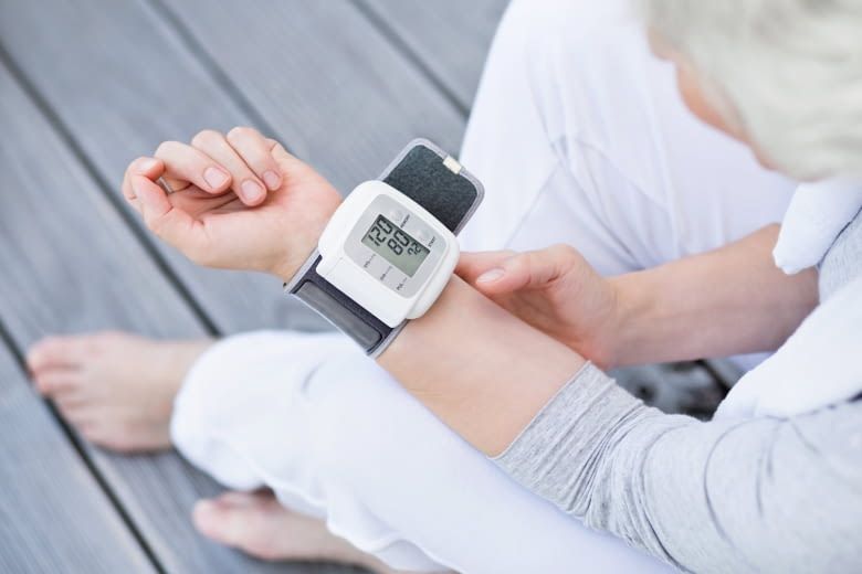 Gute Geräte haben ein leicht ablesbares Display Gute Geräte haben ein leicht ablesbares Display