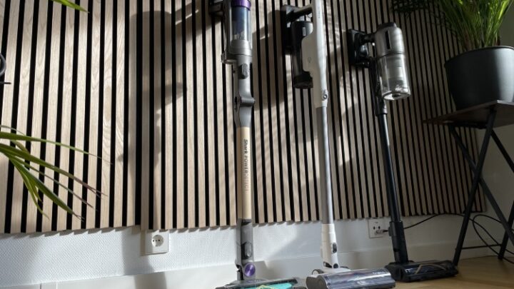 Akkustaubsauger-Test 2026: Dyson überraschend geschlagen
