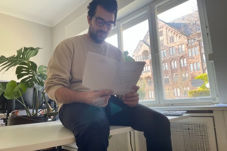 Belastungstest bestanden: Der Pro X ist bis zu 125 Kilogramm belastbar Belastungstest bestanden: Der Pro X ist bis zu 125 Kilogramm belastbar