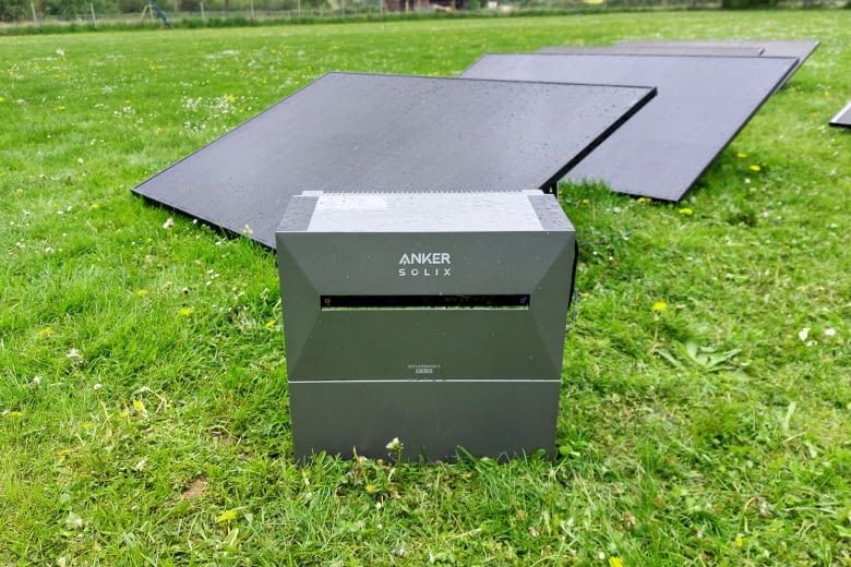 Anker SOLIX 3 ließ in unserem Test absolut keine Wünsche offen Anker SOLIX 3 ließ in unserem Test absolut keine Wünsche offen