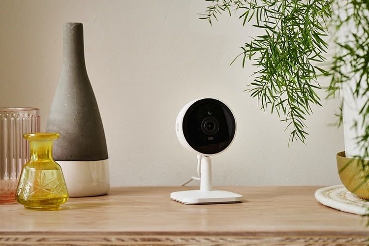 Mit der Yale Smart Indoor Camera lässt sich jeder Raum überwachen Mit der Yale Smart Indoor Camera lässt sich jeder Raum überwachen