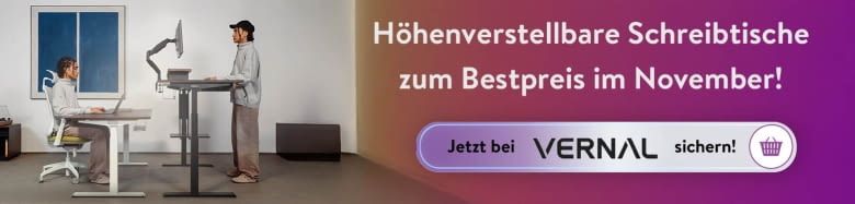 Vernal Angebote im Black Month Vernal Angebote im Black Month