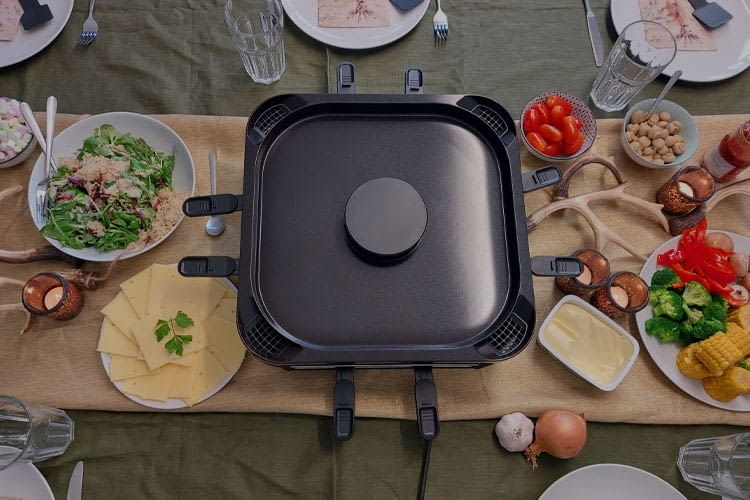 Viele Grillplatten sind inzwischen Antihaft-beschichtet und dadurch leicht zu reinigen Viele Grillplatten sind inzwischen Antihaft-beschichtet und dadurch leicht zu reinigen