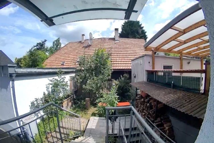 Das Bild des G410 Hub ist scharf. Personen sind auf jeden Fall gut zu erkennen Das Bild des G410 Hub ist scharf. Personen sind auf jeden Fall gut zu erkennen