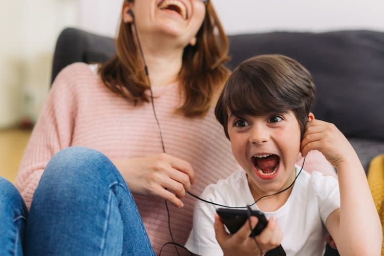 Auch für Kids hat Amazon viele Songs im Angebot Auch für Kids hat Amazon viele Songs im Angebot