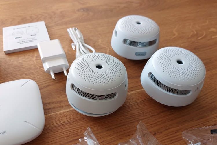 Uns haben die X-Sense Brandmelder im Test voll überzeugt Uns haben die X-Sense Brandmelder im Test voll überzeugt