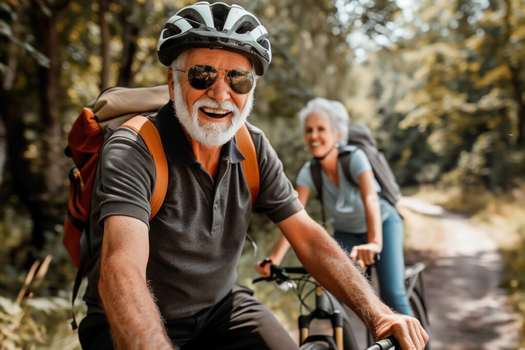 E-Bike Ratgeber für Senioren: Mobil, unabhängig und sicher!