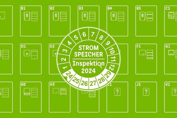 Die HTW Berlin hat auch 2024 eine Stromspeicherinspektion durchgeführt Die HTW Berlin hat auch 2024 eine Stromspeicherinspektion durchgeführt