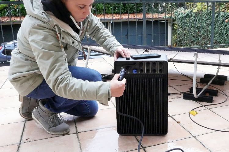 Plug-&-Play Speicher darf jeder Nutzer selbst installieren Plug-&-Play Speicher darf jeder Nutzer selbst installieren