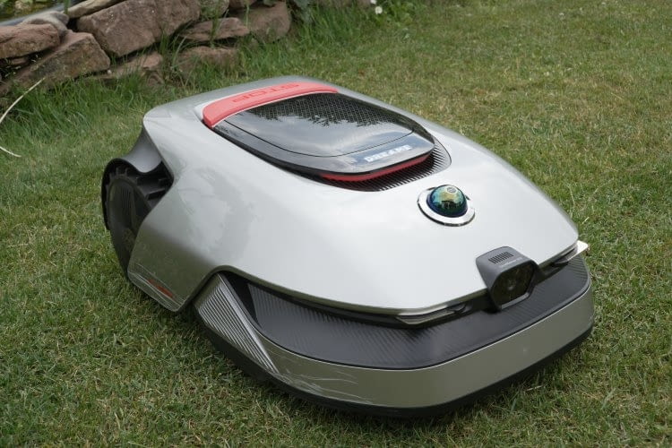 Die Oberfläche ist des Dreame A2 ist anfällig für Kratzer Die Oberfläche ist des Dreame A2 ist anfällig für Kratzer