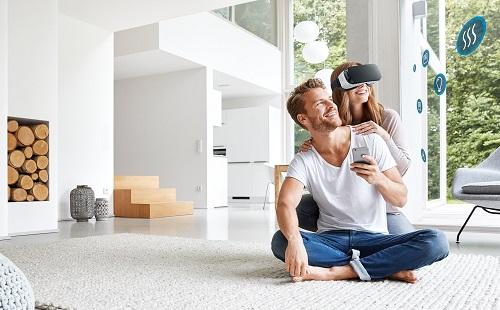 Eine 3D Brille ist Voraussetzung @ Busch-Jäger Eine 3D Brille ist Voraussetzung @ Busch-Jäger