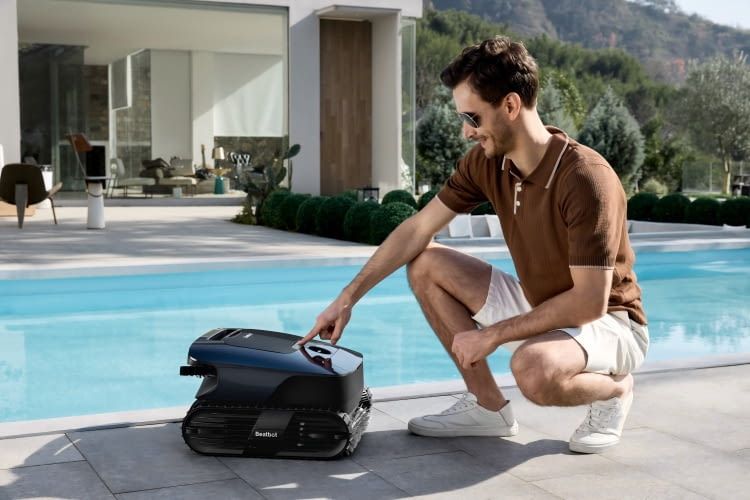 Im Beatbot Deal kann dieses Frühjahr bei Poolrobotern richtig gespart werden Im Beatbot Deal kann dieses Frühjahr bei Poolrobotern richtig gespart werden