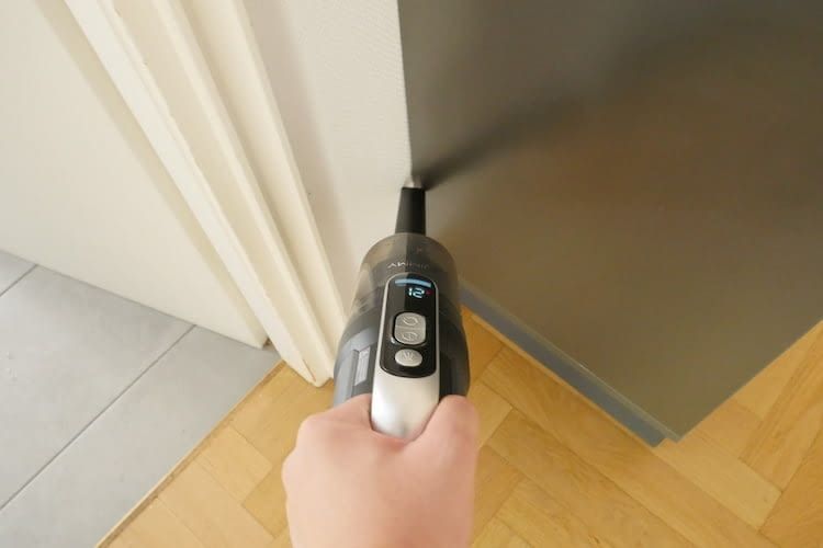 Als Handstaubsauger ist der JIMMY PW11 Pro Max hervorragend zu handhaben. Als Handstaubsauger ist der JIMMY PW11 Pro Max hervorragend zu handhaben.