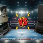 DEEBOT X9 Pro OMNI vs. Roborock Saros 10r