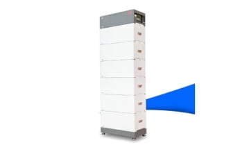 BYD Battery-Box Premium HVS 15,36 kWh