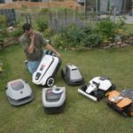 Alle Mähroboter in unserem Test werden nach gut vergleichbaren Kriterien getestet
