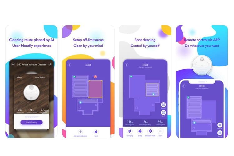 Die App kann auch in deutscher Sprache genutzt werden Die App kann auch in deutscher Sprache genutzt werden