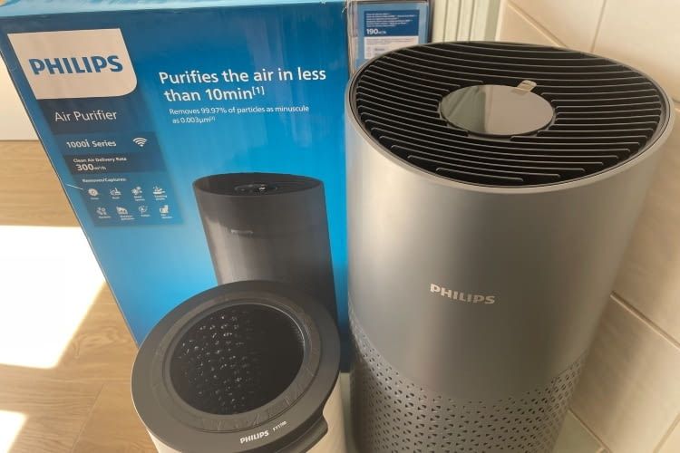 Von uns erhält der 1000i Series Luftreiniger eine Kaufempfehlung Von uns erhält der 1000i Series Luftreiniger eine Kaufempfehlung