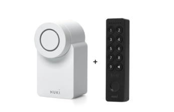 Nuki Smart Lock Go + Keypad 2 NFC