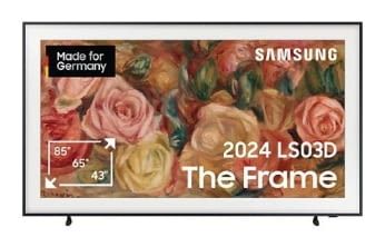 SAMSUNG GQ55LS03 The Frame QLED TV