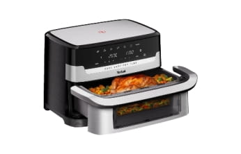 Tefal Dual Easy Fry