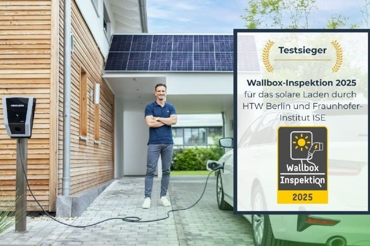 Die connect.solar Wallbox holte sich sogar den Testsieg bei der Wallbox Inspektion der HTW Berlin Die connect.solar Wallbox holte sich sogar den Testsieg bei der Wallbox Inspektion der HTW Berlin