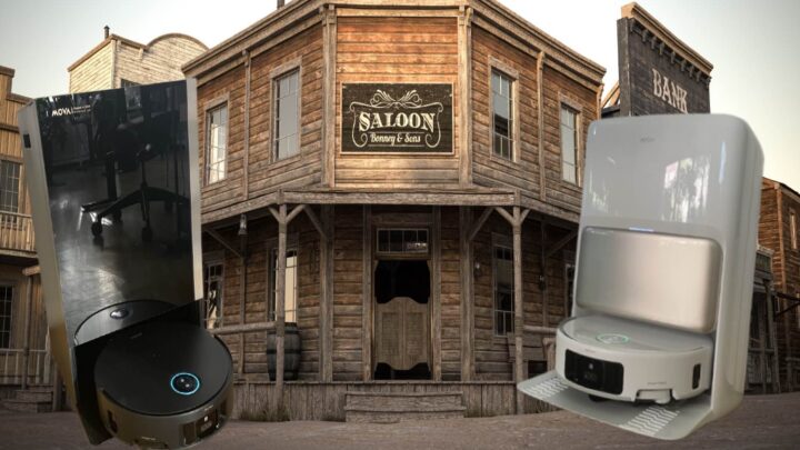 Showdown im Wohnzimmer: MOVA V50 gegen Mobius 60
