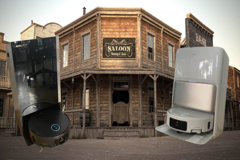 Showdown im Wohnzimmer: MOVA V50 gegen Mobius 60