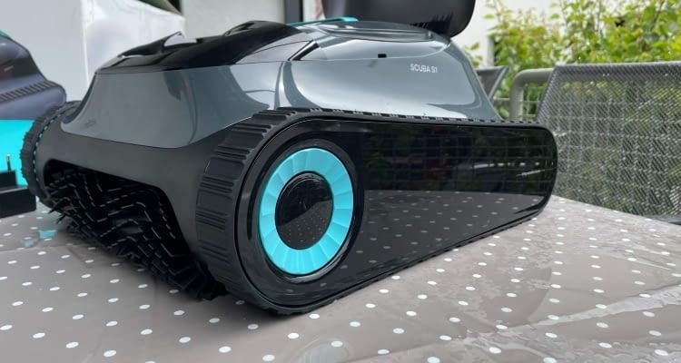 Der Scuba S1 von Aiper konnte uns im Test durchweg überzeugen Der Scuba S1 von Aiper konnte uns im Test durchweg überzeugen