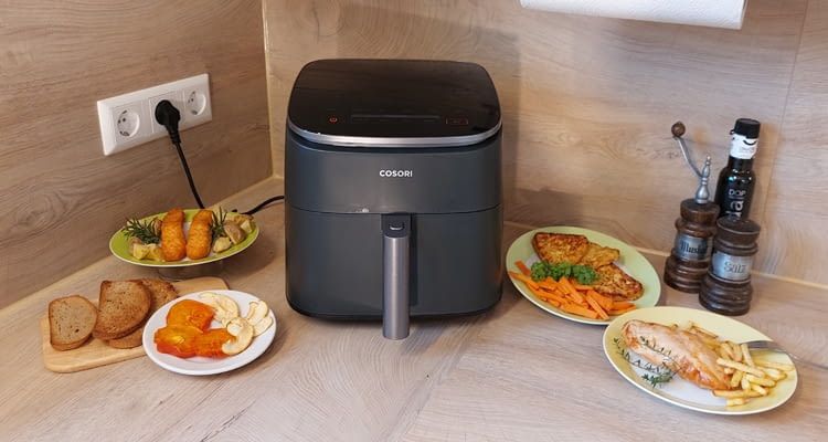 Diese und weitere Gerichte haben wir mit TurboBlaze zubereitet Diese und weitere Gerichte haben wir mit TurboBlaze zubereitet