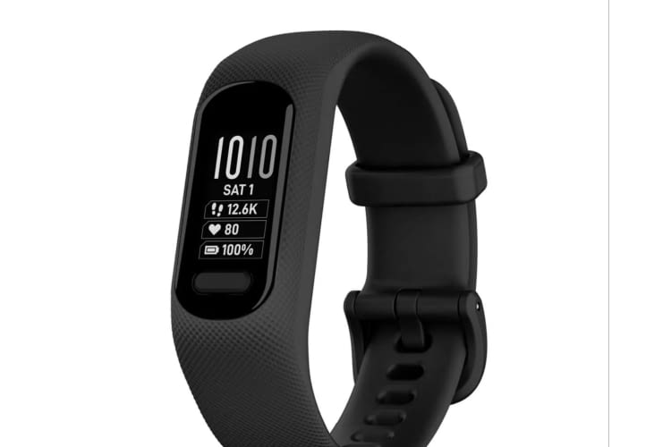 Die Vivosmart 5 bietet viele Funktionen die andere Modelle nicht aufweisen können Die Vivosmart 5 bietet viele Funktionen die andere Modelle nicht aufweisen können