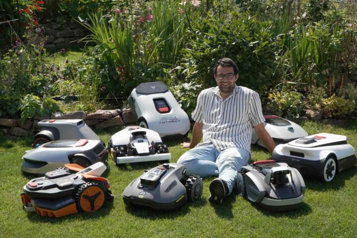 Mähroboter ohne Begrenzungskabel Test: Was ist 2026 neu?