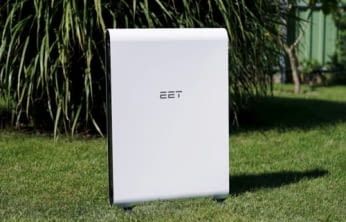 EET SolMate Speicher