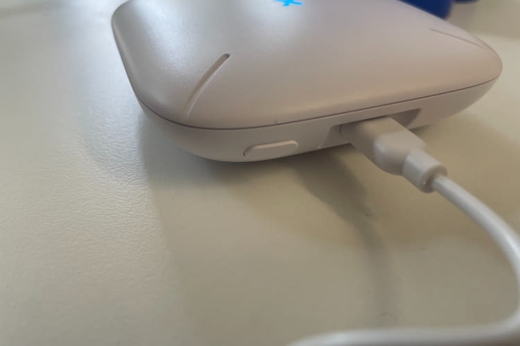 Mit diesem Knopf lässt sich der Alarm ganz einfach ausschalten Mit diesem Knopf lässt sich der Alarm ganz einfach ausschalten