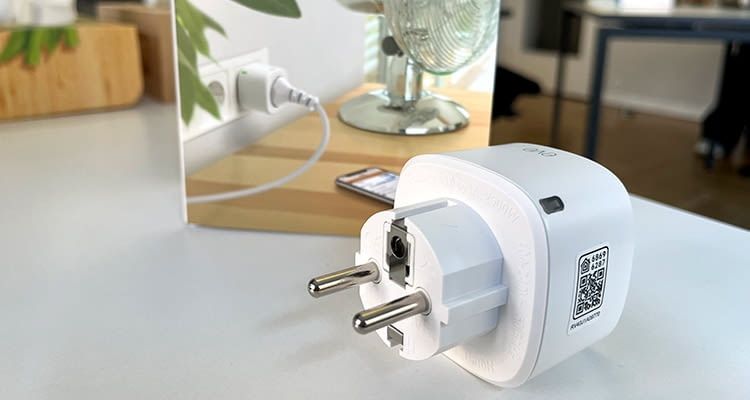 Eve Systems hat seine smarten Geräte vor allem auf Apple ausgerichtet Eve Systems hat seine smarten Geräte vor allem auf Apple ausgerichtet